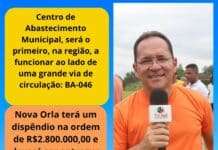 Prefeito Gileno fala sobre o que foi preponderante para vitória nas urnas, obras em andamento e secretariado