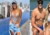 Ex-mulher de Hulk, Iran Ângelo pede para não ser noticiada sobre casamento do jogador com Camila Ângelo: ‘Rastro de dor’