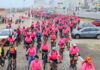 passeio ciclístico contra o câncer de mama reúne quase 1 mil pessoas na orla de Salvador – Secretaria de Comunicação passeio ciclístico contra o câncer de mama reúne quase 1 mil pessoas na orla de Salvador – Secretaria de Comunicação
