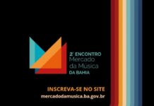 2º Mercado da Música da Bahia acontece a partir desta segunda-feira Logo