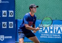 39ª edição do torneio internacional de tênis Bahia Juniors Cup inicia neste final de semana com o apoio da Sudesb Logo