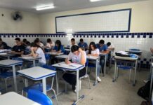 Aplicação do Sistema de Avaliação Baiano da Educação Básica (Sabe) é prorrogada até próximo dia 13 Logo