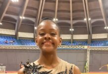 Atleta da Cagiba viaja para torneio nacional de ginástica rítmica com apoio da Sudesb Logo