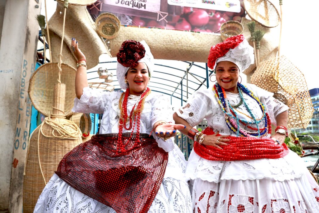 Bahia recebe reunião do GT de Cultura do G20 Logo