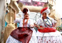 Bahia recebe reunião do GT de Cultura do G20 Logo