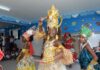 Balé Afro Malezinho realiza apresentação de dança e estética afro-brasileira para alunos de creche e pré-escola em Periperi Balé Afro Malezinho realiza apresentação de dança e estética afro-brasileira para alunos de creche e pré-escola em Periperi