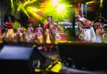Banda Didá leva samba-reggae à Escadaria do Passo nesta sexta (22) – Secretaria de Comunicação Banda Didá leva samba-reggae à Escadaria do Passo nesta sexta (22) – Secretaria de Comunicação