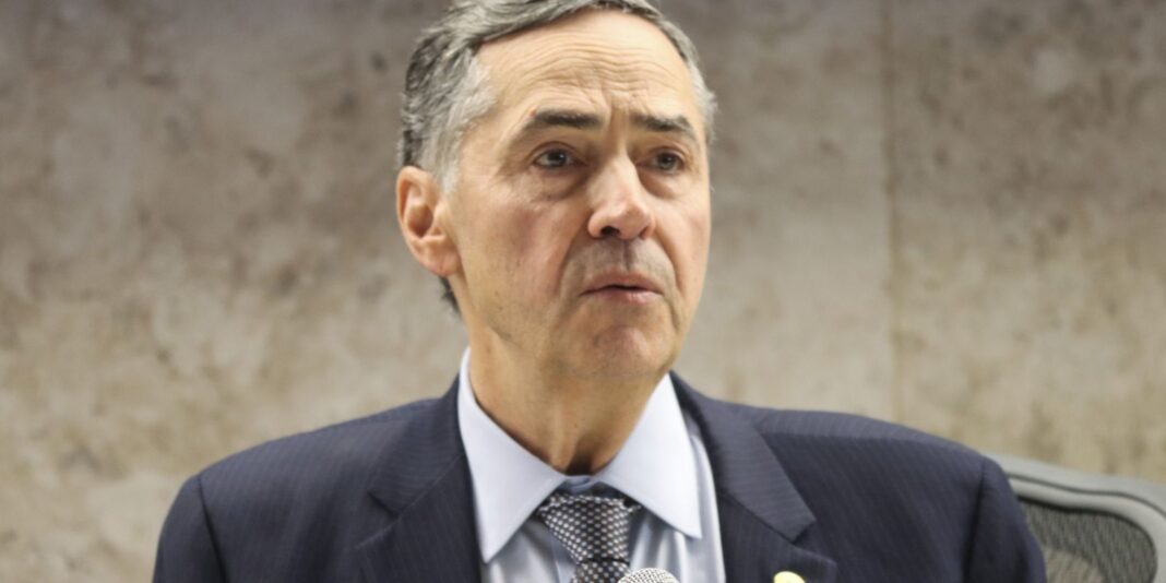 Barroso: Primeira Turma do STF deve julgar tentativa de golpe Barroso: Primeira Turma do STF deve julgar tentativa de golpe