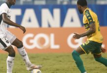 Botafogo joga para tentar manter vantagem na ponta do Brasileiro Botafogo joga para tentar manter vantagem na ponta do Brasileiro