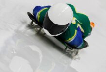 Brasileira Nicole Silveira vence etapa da Copa da Ásia de skeleton Brasileira Nicole Silveira vence etapa da Copa da Ásia de skeleton