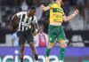 Brasileirão: Botafogo empata com Cuiabá e vê cair vantagem na ponta Brasileirão: Botafogo empata com Cuiabá e vê cair vantagem na ponta