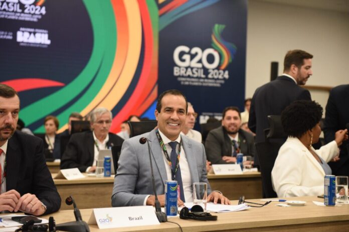 Bruno Reis destaca investimentos em cultura e diz que encontro do G20 em Salvador coroa momento da cidade – Secretaria de Comunicação