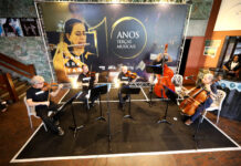 Camerata Bahia Cordas animará edição da Terças Musicais de novembro no MGB Camerata Bahia Cordas animará edição da Terças Musicais de novembro no MGB