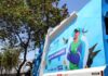 Caminhões da Limpurb ganham plotagem especial do Novembro Azul Caminhões da Limpurb ganham plotagem especial do Novembro Azul