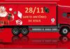 COCA COLA e RDB promovem a “Caravana de Natal”,nessa quinta-feira, 28, em Santo Antonio de Jesus