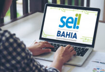 Cases sobre inovação do governo baiano são destaque em congresso internacional sobre gestão pública Logo