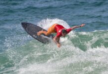 Circuito Baiano de Surf 2024 desembarca na Praia de Tiririca, em Itacaré, a partir desta quinta-feira, 14 Logo