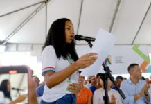 Com investimento de R$ 30 milhões, Governo do Estado fortalece a educação e segurança do município de Mairi Logo