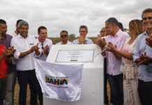 Com novo aeródromo e investimento em rodovia, Governo do Estado reforça infraestrutura em Piritiba Logo