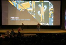 Começa hoje o mais longevo festival de cinema do Brasil Começa hoje o mais longevo festival de cinema do Brasil