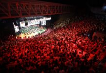Concerto “Sinfonia Terra Brasilis” encerra atividades culturais do G20 em Salvador Logo
