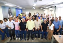 Conselho municipal reúne federações esportivas para orientar entidades sobre programas de incentivo – Secretaria de Comunicação Conselho municipal reúne federações esportivas para orientar entidades sobre programas de incentivo – Secretaria de Comunicação