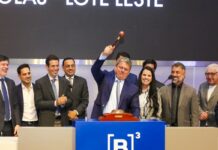Consórcio SP+Escolas arremata lote de rede pública paulista Consórcio SP+Escolas arremata lote de rede pública paulista