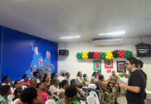 Cras Pau da Lima é palco de atividades de reflexão e celebração da cultura afro-brasileira – Secretaria de Comunicação Cras Pau da Lima é palco de atividades de reflexão e celebração da cultura afro-brasileira – Secretaria de Comunicação