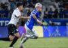 Cruzeiro e Grêmio ficam no 1 a 1 pelo Brasileiro Cruzeiro e Grêmio ficam no 1 a 1 pelo Brasileiro