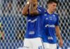 Cruzeiro é vice-campeão sul-americano após levar 3 a 1 do Racing Cruzeiro é vice-campeão sul-americano após levar 3 a 1 do Racing