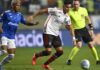 David Luiz marca de falta e Fla vence Cruzeiro em Belo Horizonte David Luiz marca de falta e Fla vence Cruzeiro em Belo Horizonte