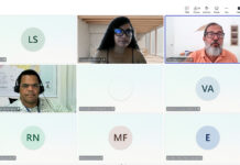 Educação e Consórcios Públicos foi tema do projeto “Territórios em Pauta” da Seplan, nesta quarta (6) Logo