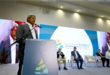 Em encontro com revendedores de combustíveis, Jerônimo reforça impacto do setor na economia baiana Logo