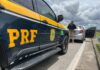 Em menos de 24h, PRF apreende dois veículos clonados — Polícia Rodoviária Federal WhatsApp Image 2024-11-05 at 17.18.14.jpeg