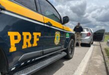 Em menos de 24h, PRF apreende dois veículos clonados — Polícia Rodoviária Federal WhatsApp Image 2024-11-05 at 17.18.14.jpeg