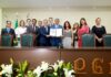 Estado da Bahia promove dez procuradores em cerimônia na PGE Logo