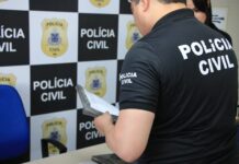 Estado encaminha PL para Alba buscando criação de 2.400 cargos na Polícia Civil Logo