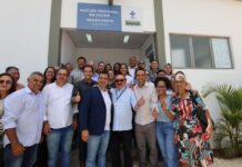 Estado entrega maternidade e ampliação do Hospital Regional de Juazeiro com o dobro do número de leitos Logo