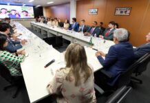 Estado oficializa parceria para execução dos Coletivos Bahia pela Paz Logo