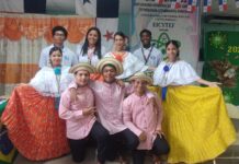 Estudantes da rede estadual participam de encontro de Ciências e Tecnologia no Panamá Logo