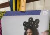 Estudantes do bairro do Arenoso celebram a cultura e a beleza do povo negro Logo