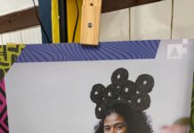 Estudantes do bairro do Arenoso celebram a cultura e a beleza do povo negro Logo