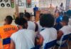 Estudantes internos do Conjunto Penal Lafayete Coutinho realizam 1º Festival de Música e Poesia Logo