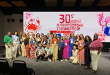 FPC compartilha experiências da Bahia no 30° Congresso Brasileiro de Biblioteconomia e Documentação Logo