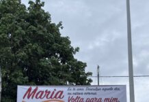 Faixas em Salvador provocam reflexão sobre violência contra a mulher – Secretaria de Comunicação Faixas em Salvador provocam reflexão sobre violência contra a mulher – Secretaria de Comunicação