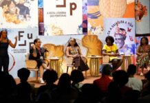 Festa Literária das Periferias: líderes negras debatem legado de lutas Festa Literária das Periferias: líderes negras debatem legado de lutas