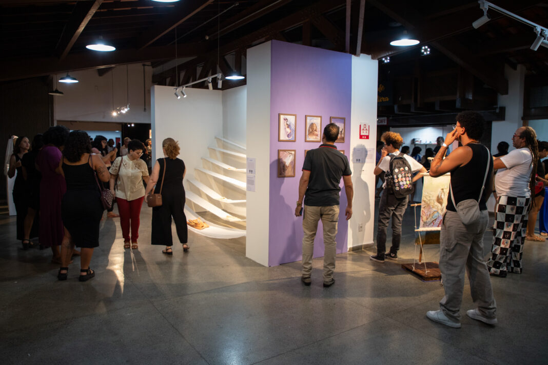 Funceb apresenta 68ª edição dos Salões de Artes Visuais da Logo