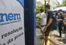 Gabarito oficial do Enem será divulgado até 20 de novembro Gabarito oficial do Enem será divulgado até 20 de novembro