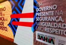 Governador envia PL à Alba para criação de Delegacia Especializada no Combate à Discriminação e Intolerância Racial e Religiosa na Bahia Logo
