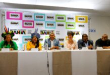 Governador recebe lideranças e debate avanços para os povos indígenas da Bahia Logo